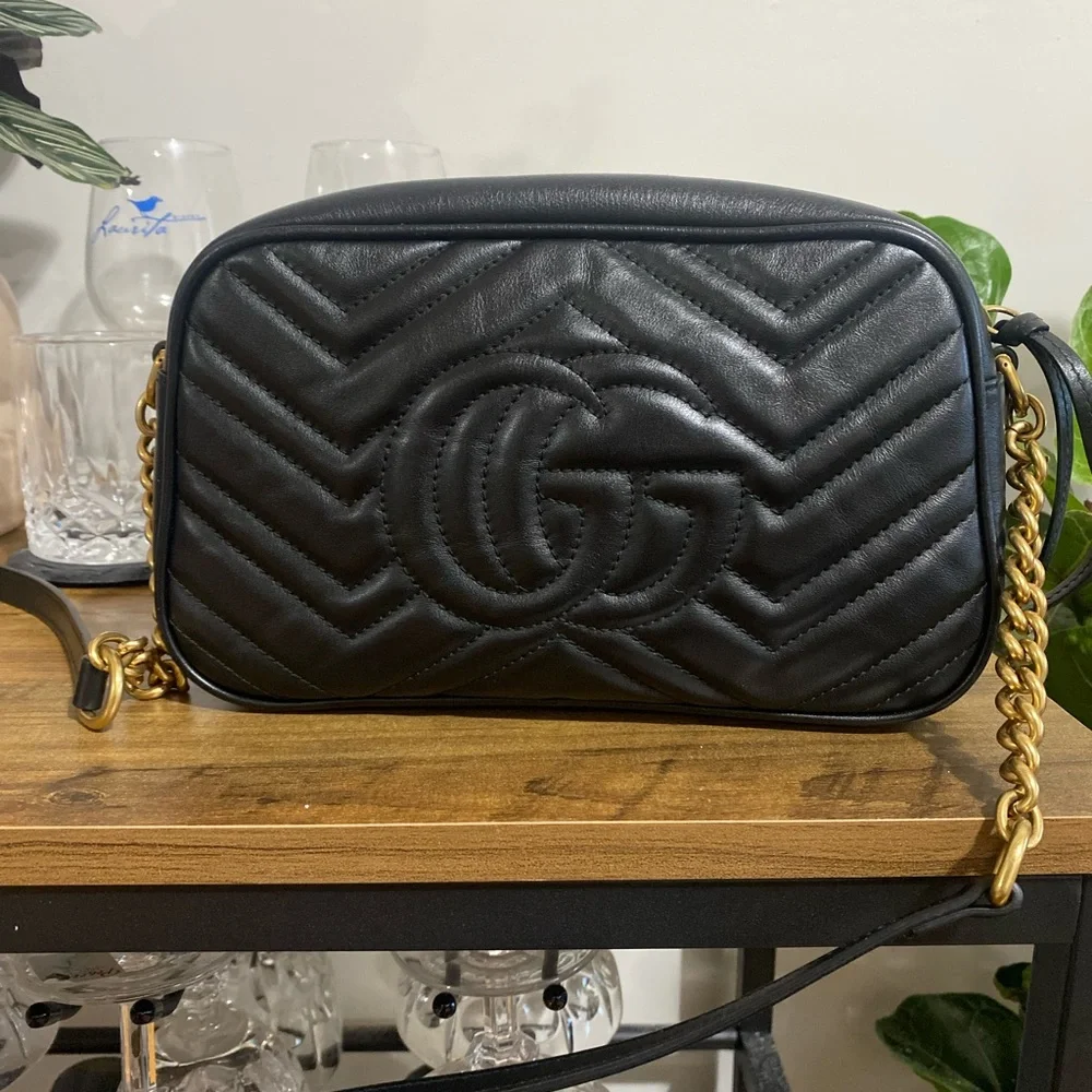 Authentic Gucci Marmont Bag - Picture 5 of 5